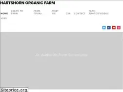 Sites similar to hartshornfarm.com