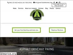 Sites similar to hartshornpaving.com