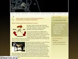 Sites similar to hartshorsemanship.com