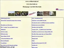 Sites similar to hartsink.eu