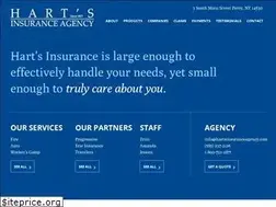 Sites similar to hartsinsuranceagency.com