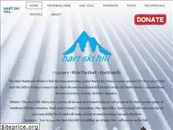 Sites similar to hartskihill.com