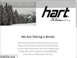 Sites similar to hartskis.com