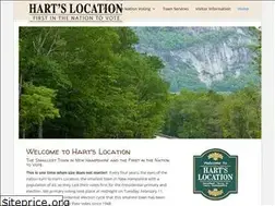 Sites similar to hartslocation.com