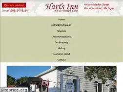 Sites similar to hartsmackinac.com