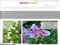 Sites similar to hartsnursery.co.uk