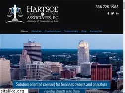 Sites similar to hartsoelaw.com