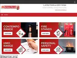 Sites similar to hartsonfire.co.uk
