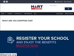 Sites similar to hartsport.co.nz