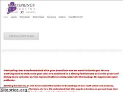 Sites similar to hartsprings.org
