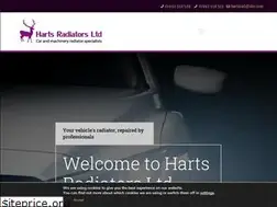 Sites similar to hartsradiators.co.uk