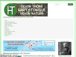 Sites similar to hartstongue.co.uk