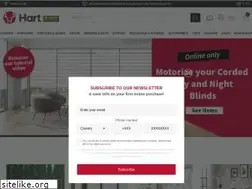 Sites similar to hartstores.com