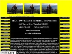 Sites similar to hartstriping.com