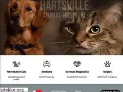 Sites similar to hartsvilleah.com