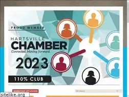 Sites similar to hartsvillechamber.org