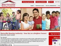 Sites similar to hartsvilleha.org
