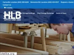 Sites similar to hartsvillelumberandbarns.com