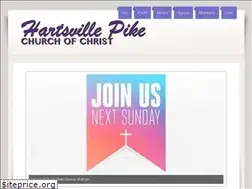 Sites similar to hartsvillepikecoc.com