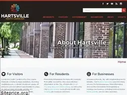 Sites similar to hartsvillesc.gov