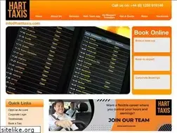 Sites similar to harttaxis.com