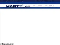Sites similar to harttheatre.org