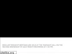 Sites similar to harttownship.org
