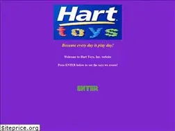 Sites similar to harttoys.com