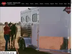 Sites similar to harttrailer.com