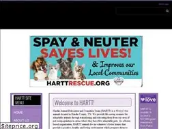 Sites similar to harttrescue.org