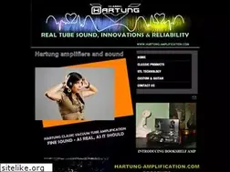 Sites similar to hartung-amplification.com