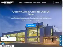 Sites similar to hartung-glass.com