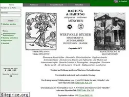 Sites similar to hartung-hartung.de