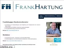Sites similar to hartung.biz