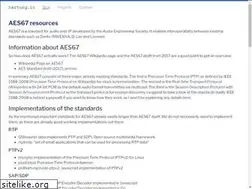 Sites similar to hartung.io