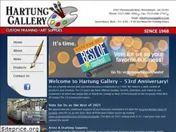 Sites similar to hartunggallery.com