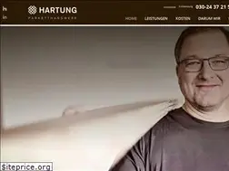Sites similar to hartungparkett.de