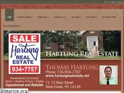 Sites similar to hartungrealestate.net