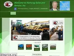 Sites similar to hartungsales.com