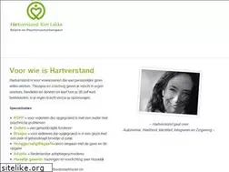 Sites similar to hartverstand.nl