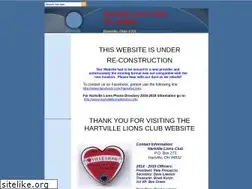 Sites similar to hartvillelions.org