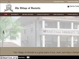 Sites similar to hartvilleoh.com
