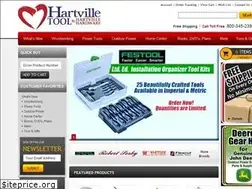 Sites similar to hartvilletool.com