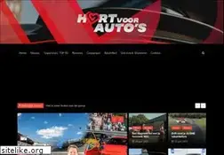 Sites similar to hartvoorautos.nl