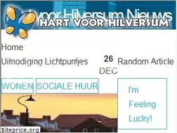 Sites similar to hartvoorhilversum.nl