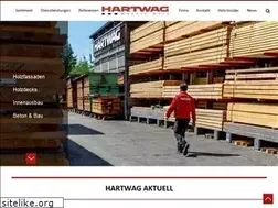 Sites similar to hartwag.ch