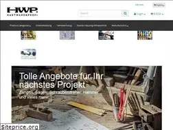 Sites similar to hartwarenprofishop.de
