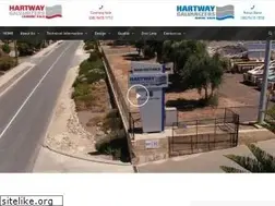 Sites similar to hartway.com.au