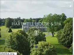 Sites similar to hartwell-house.com