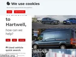 Sites similar to hartwell.co.uk
